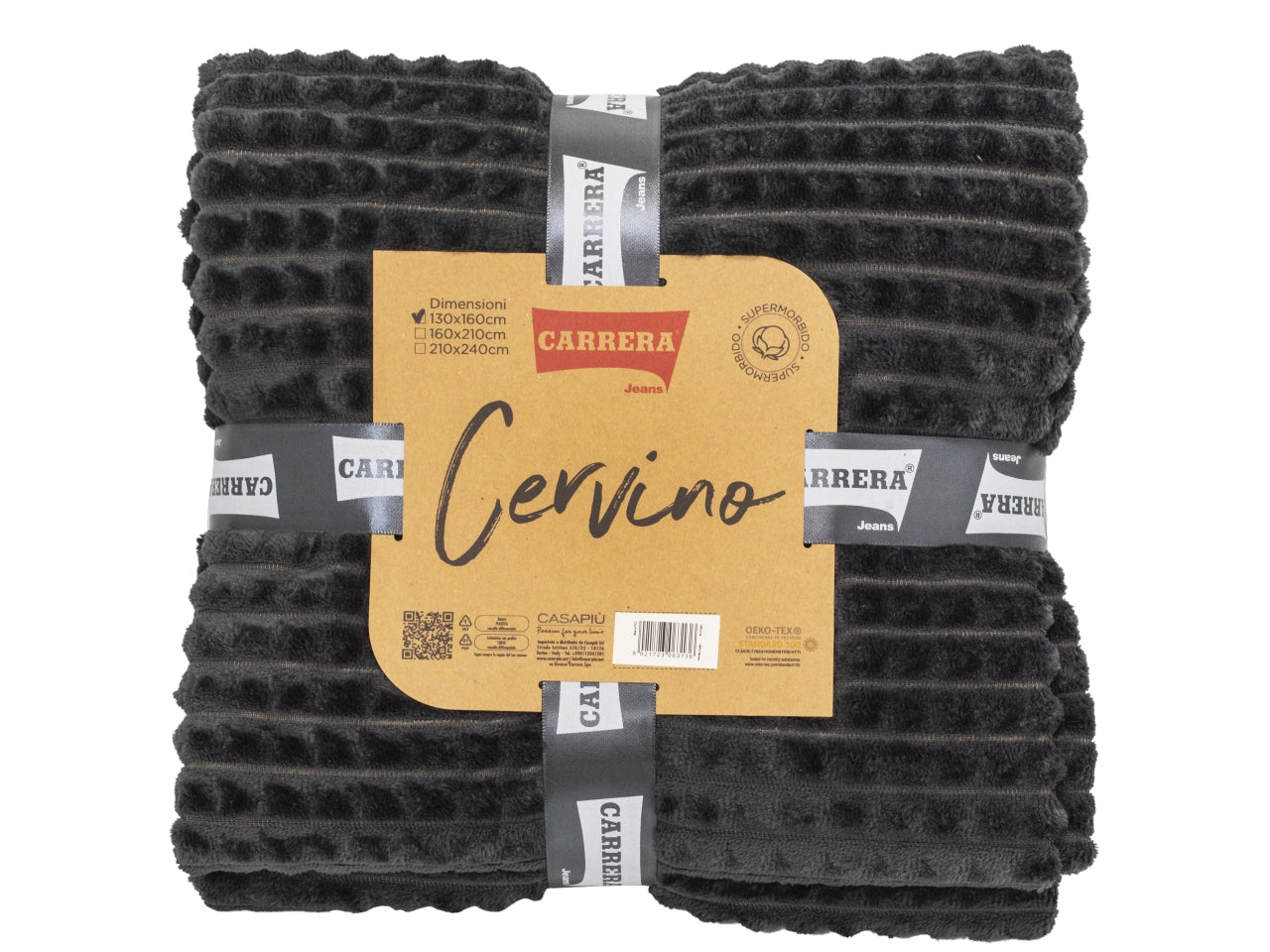 Cervino plaid 160x210cm