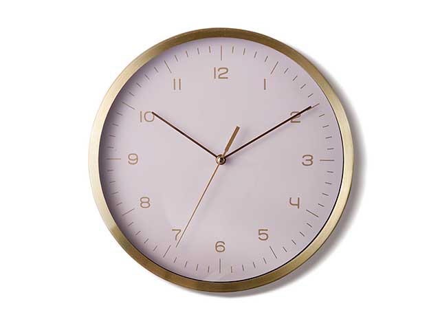 Orologio abs d40cm 1810