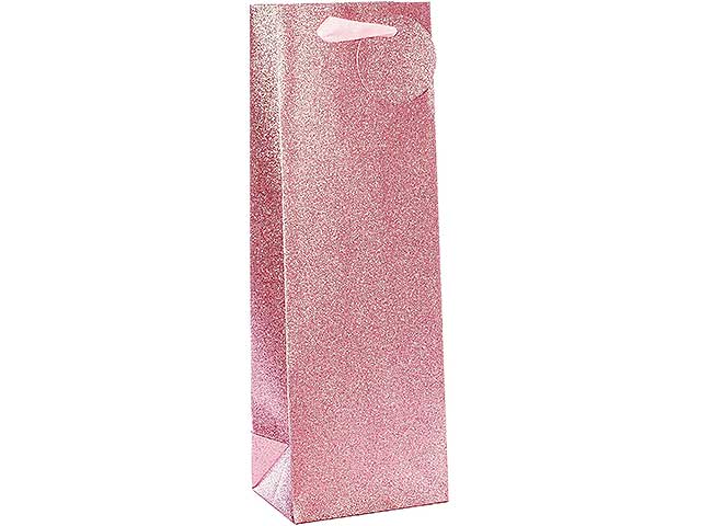 Busta in carta rosa porta bottigl 68967