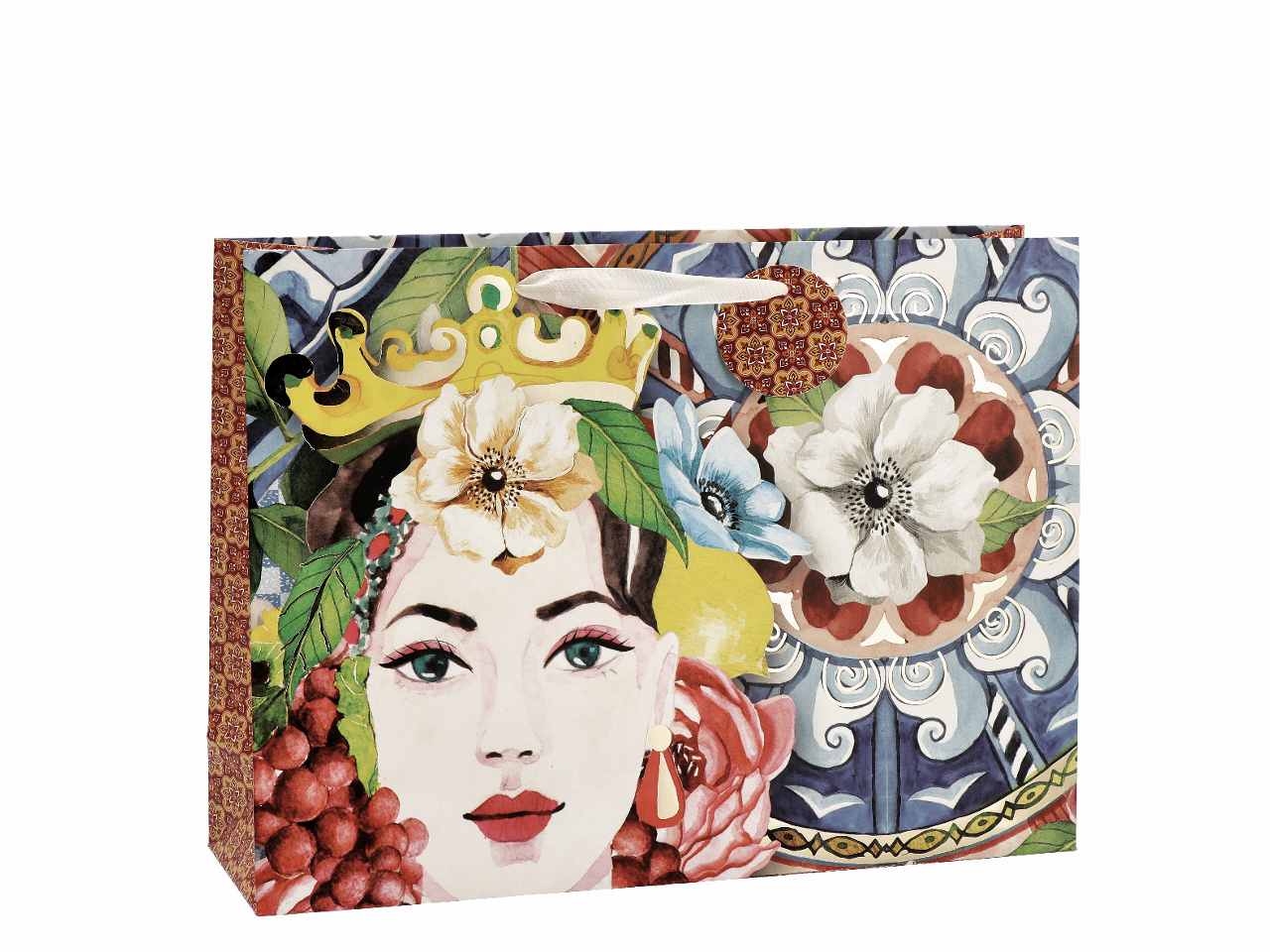 Borsa in carta 42x12xh31cm73799