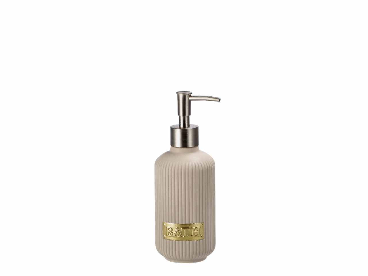 Dispenser ceramica d7xh20,5cm 74090