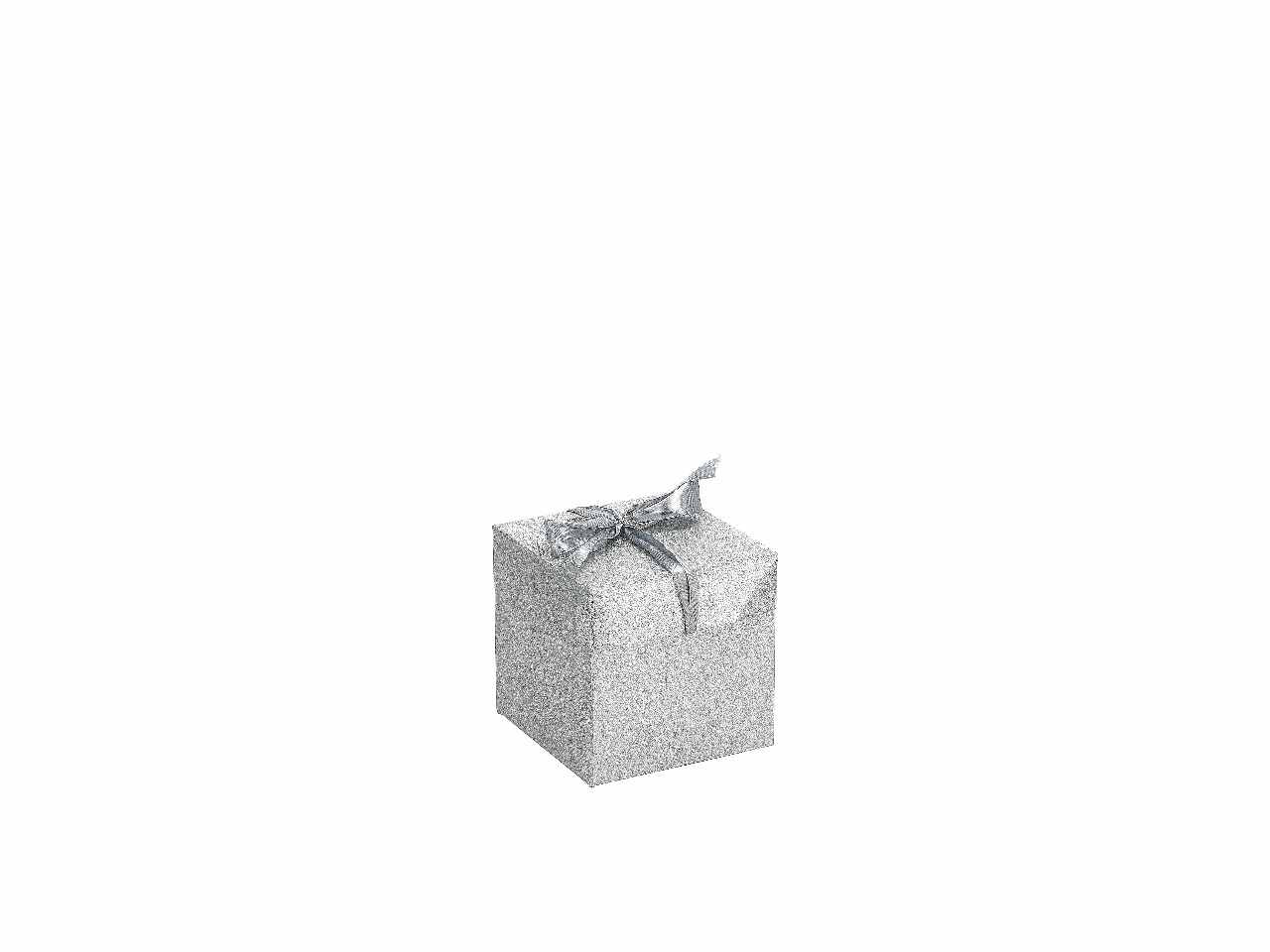 Scatola 11x11x11cm in carta 76391