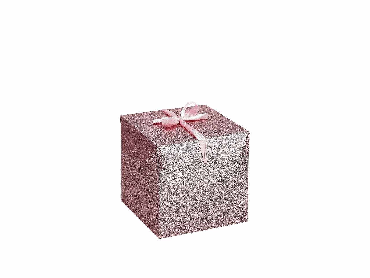 Scatola 17x17x17cm in carta 76392