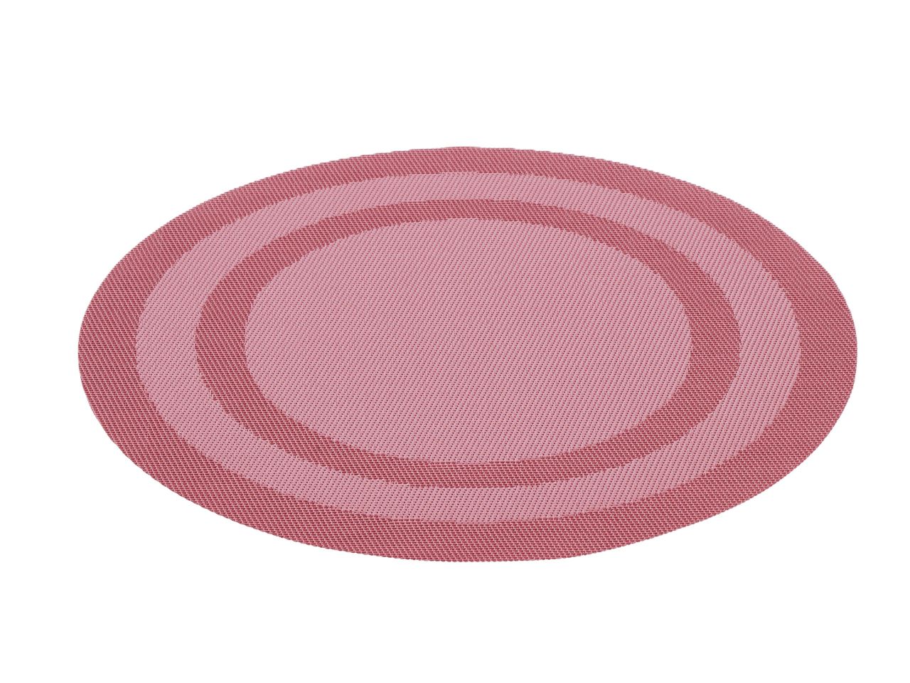 Tovaglietta in pvc d38cm in 4 colori assortiti