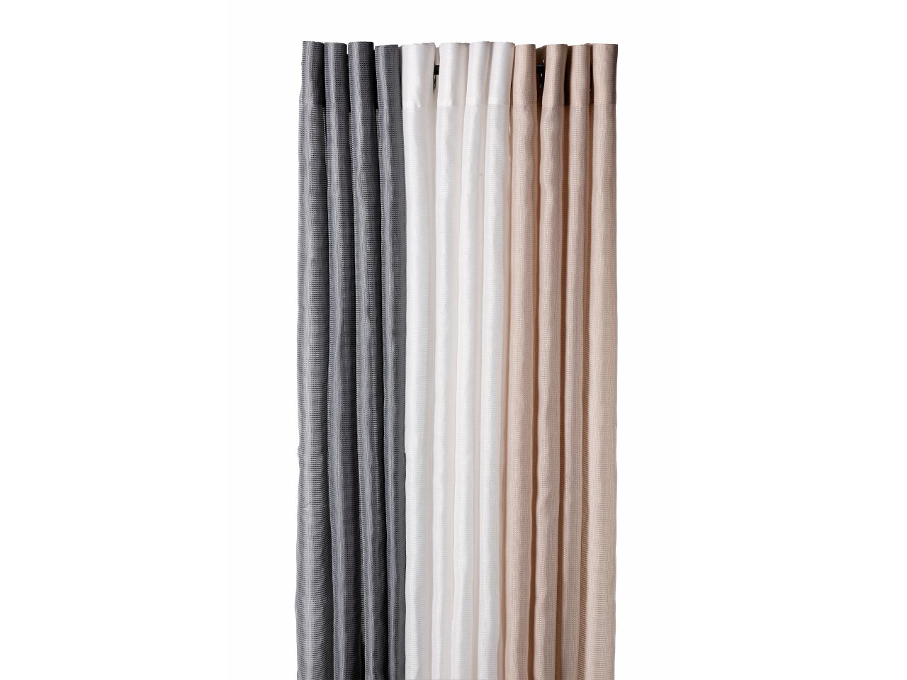 Tenda tess tindy misura 140x280cm in 3 colori assortiti
