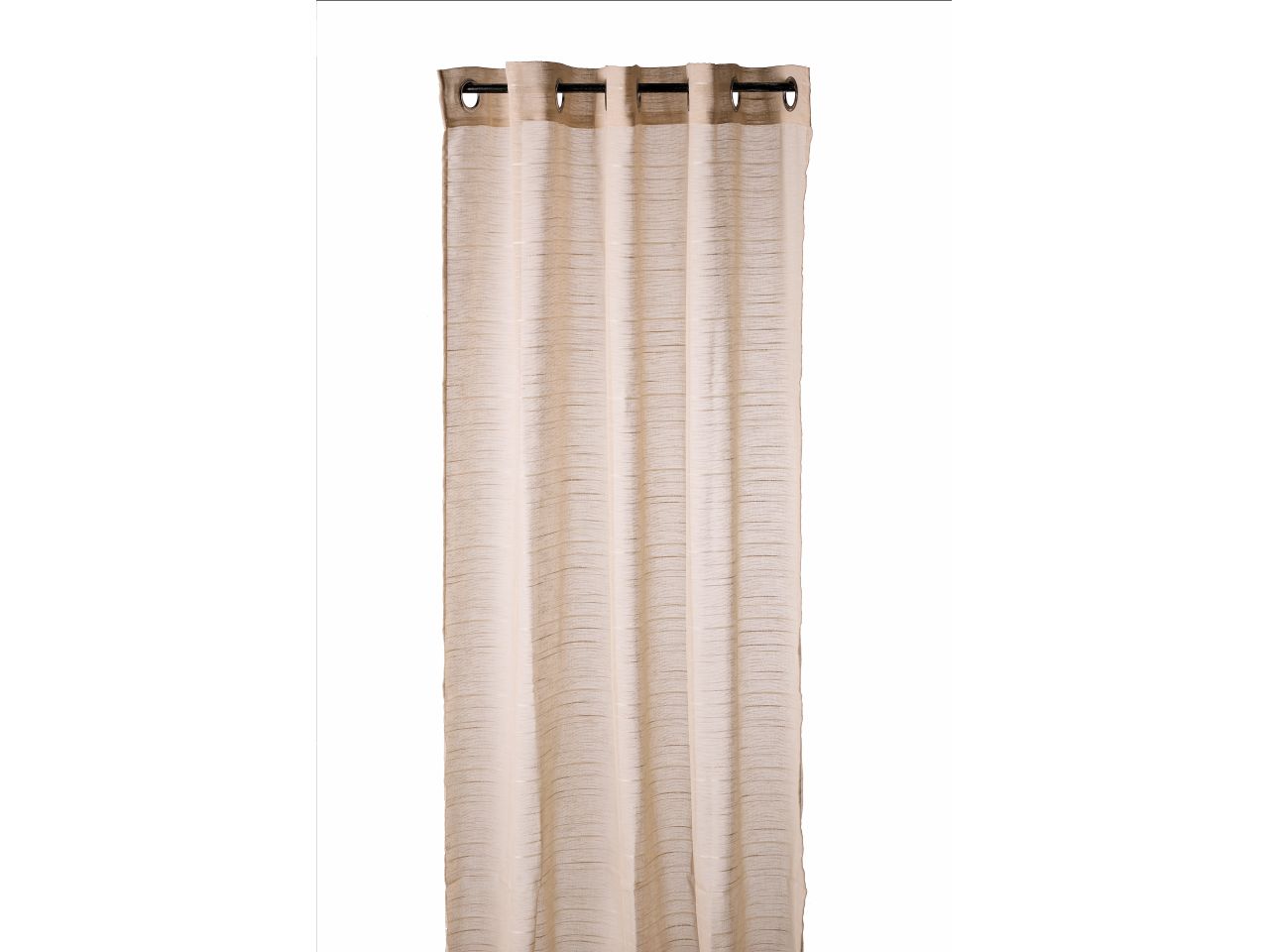 Tenda tess cristy misura 140x280cm in 3 colori assortiti