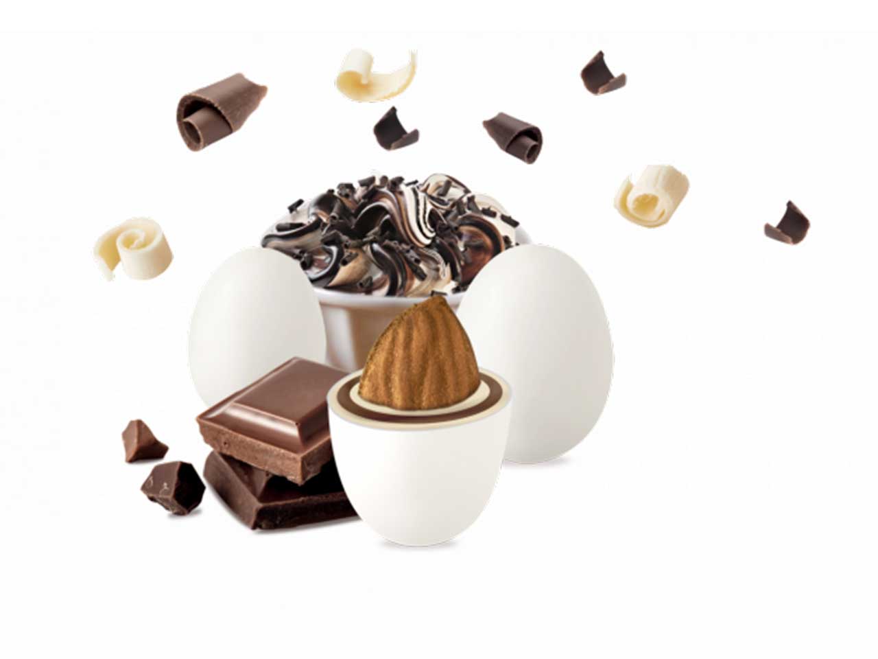 Confetti maxtris cioccolato 1kgmaxafcio