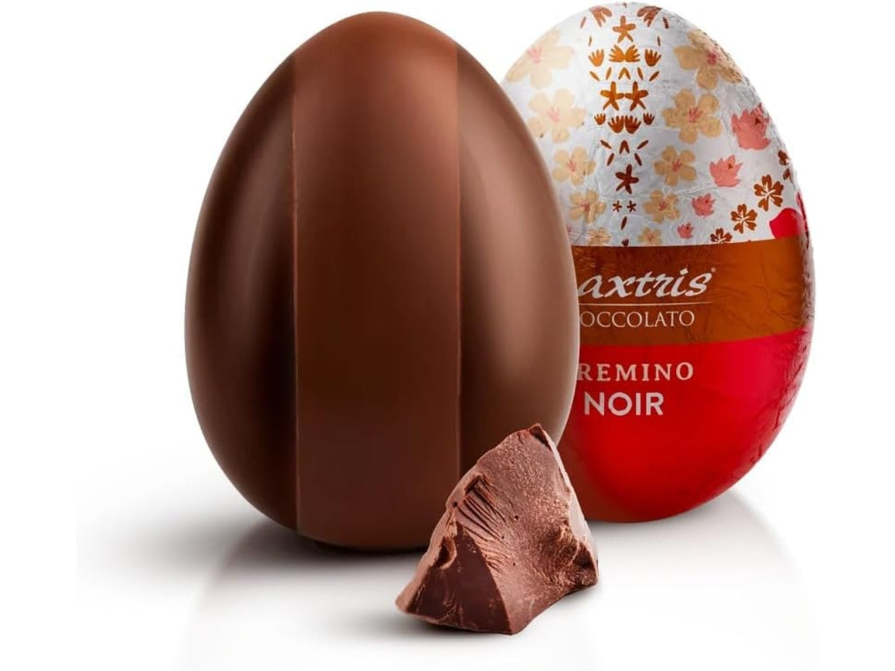 Ovette cremino noir stagnolate in busta da 500gr