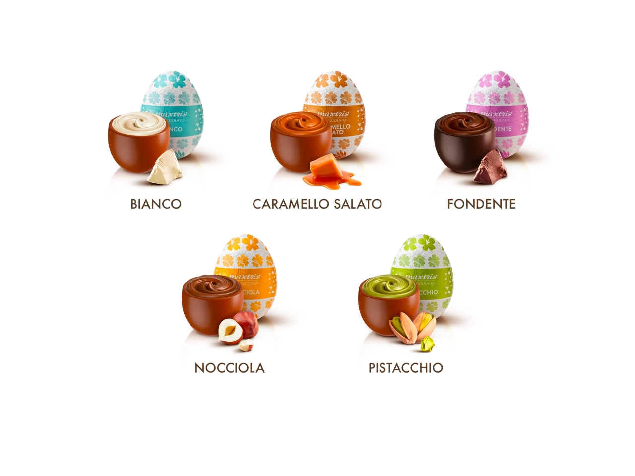 Ovetti soft mix stagnolate busta 500g
