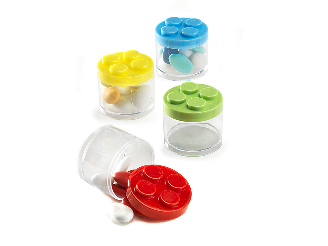 Mattoncino p.confetti 5,8cm pb17806