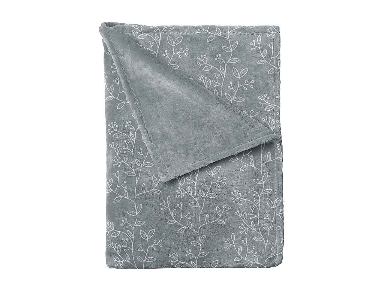 La dolce casa coperta extra soft 120x160cm con stampa