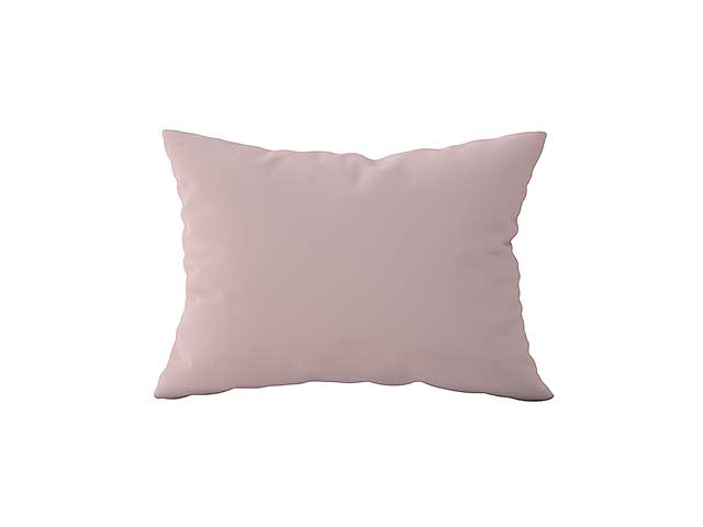 Coppia federe rosa 50x80 012241
