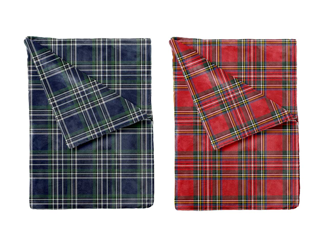 La dolce casa coperta soft 120x160cm christmas