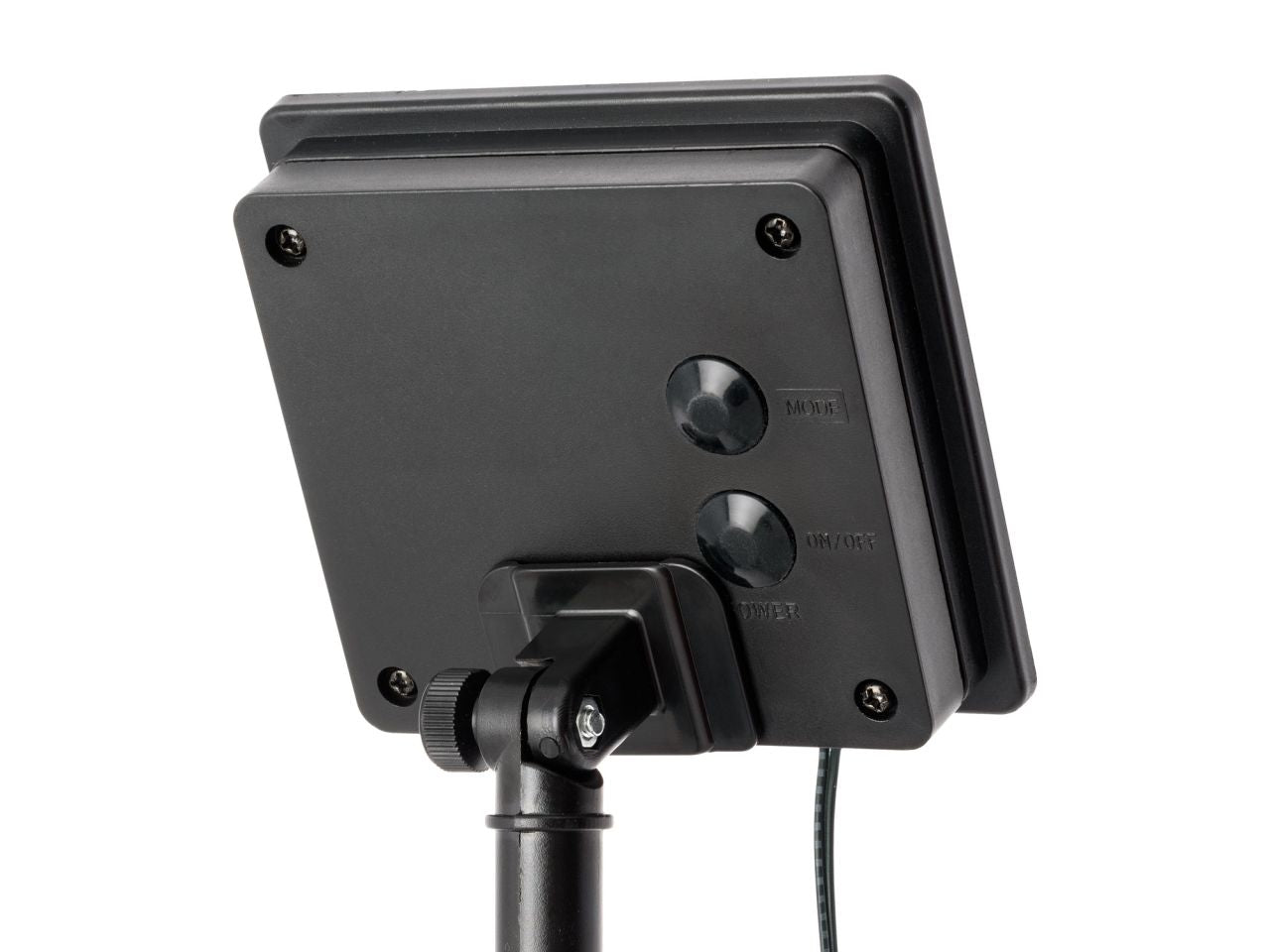Catena di luci lineare multi uso misura 25m con 500 led bianco caldo per uso interno ed esterno