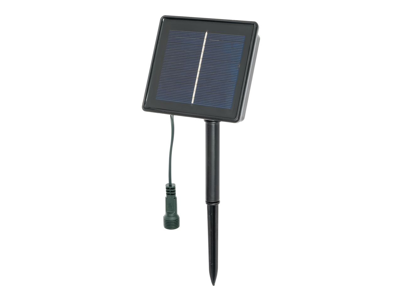 Catena di luci lineare multi uso misura 25m con 500 led bianco caldo per uso interno ed esterno
