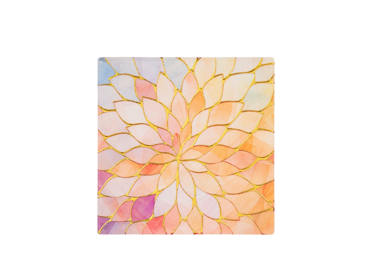 Poggiapentola ceramica 11x11cm