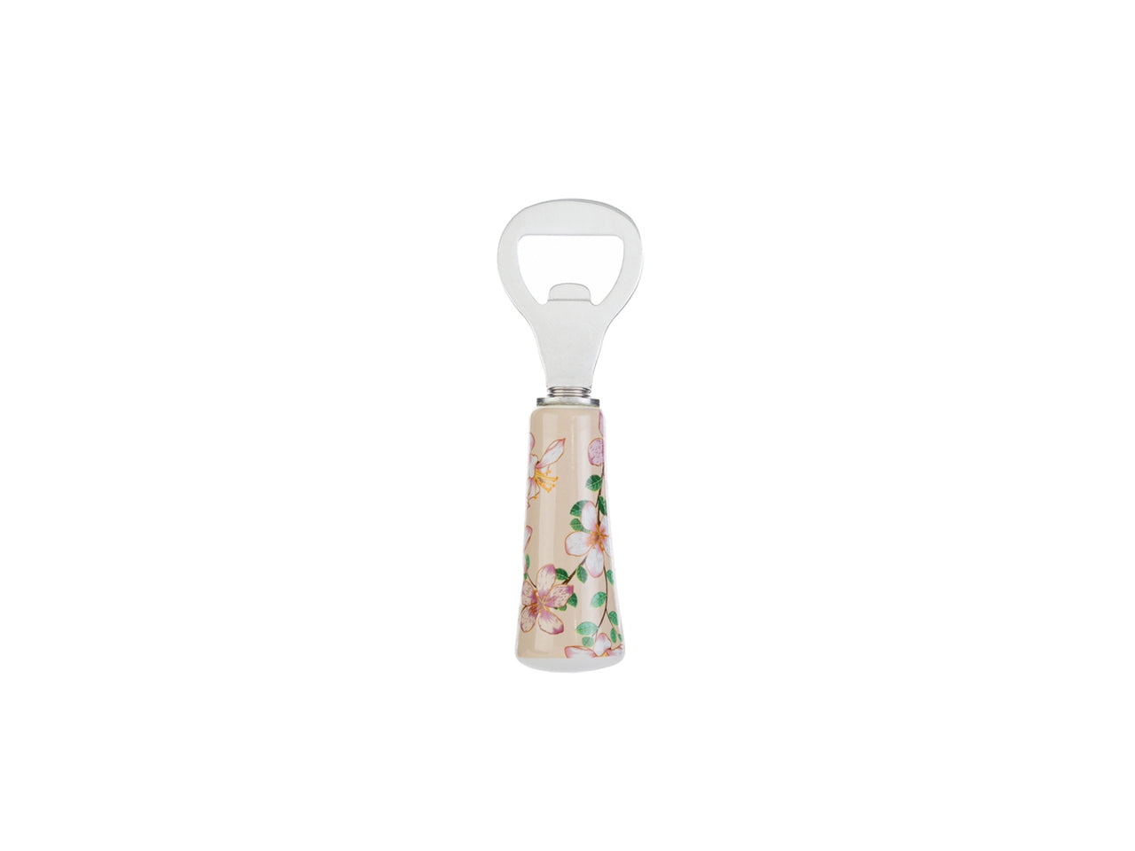 Apribottiglie magnolia 12cm con astuccio