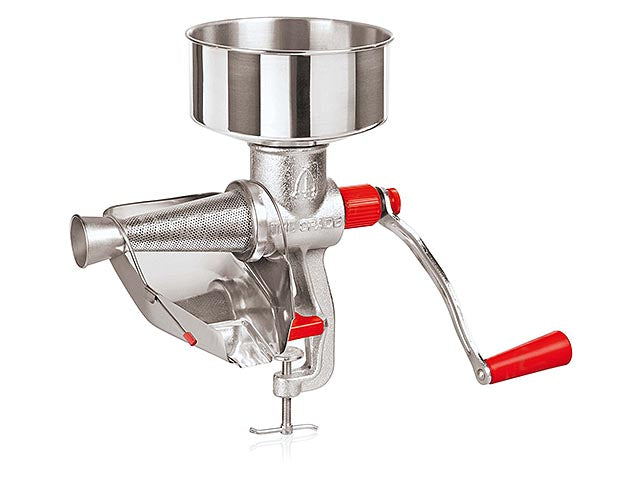 Spremipomodoro tre spade inox f10000/ii