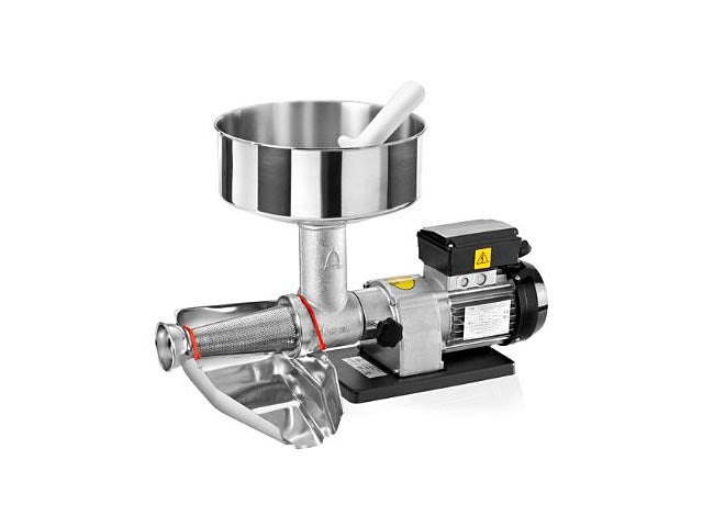 Spremipomodoro junior eletr.inox f17400j/i