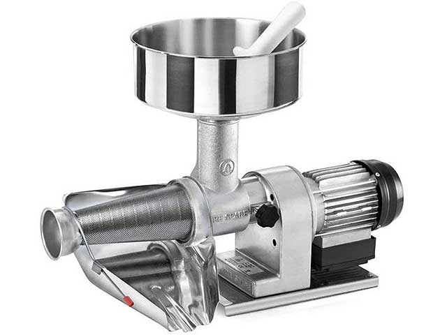 Spremipomodoro big 2p 220/50 inox f17000/iii