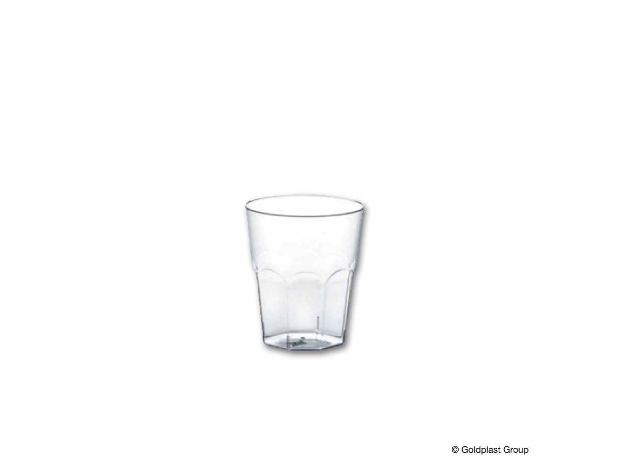 Bicchiere Degustazione IN PLASTICA 40cc 30cc 50 PEZZI