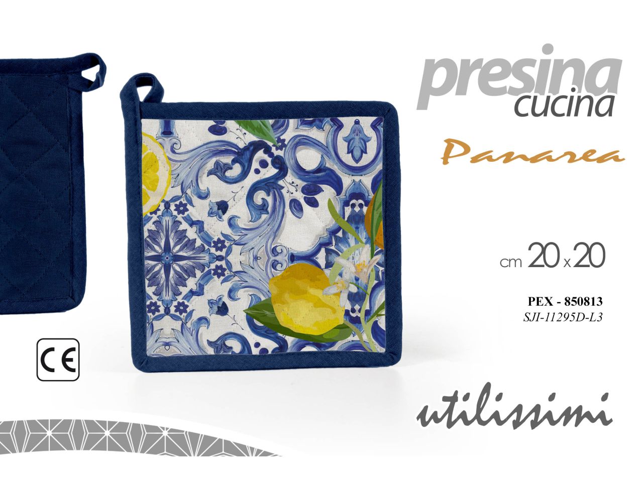 Linea panarea presina 20x20cm
