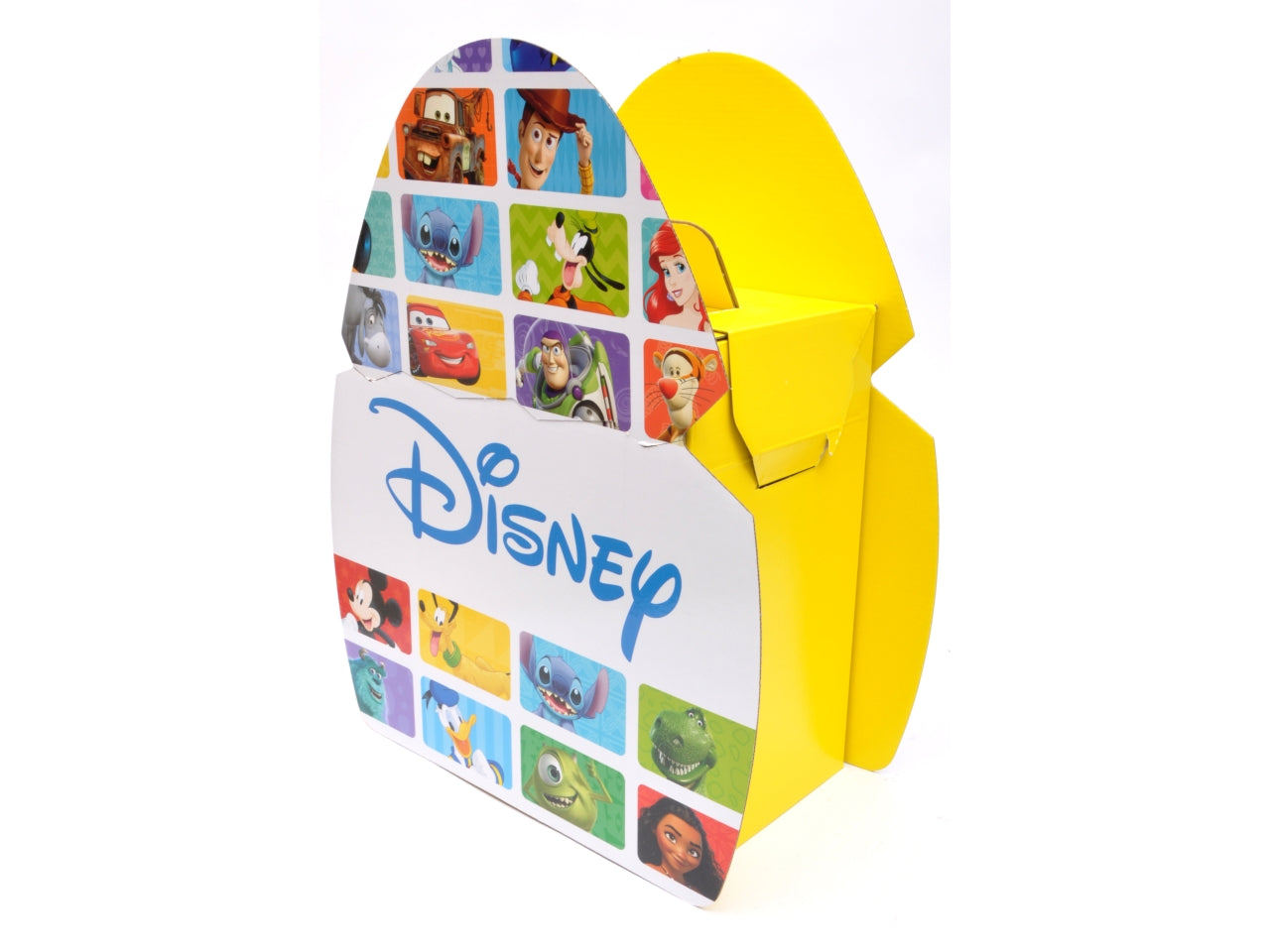 Uovo stitch boy surprise con scatola in cartone 34x18xh.44cm$
