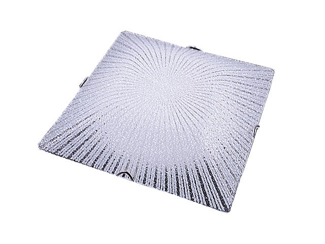 Plafoniera 30cm inside ghiaccio