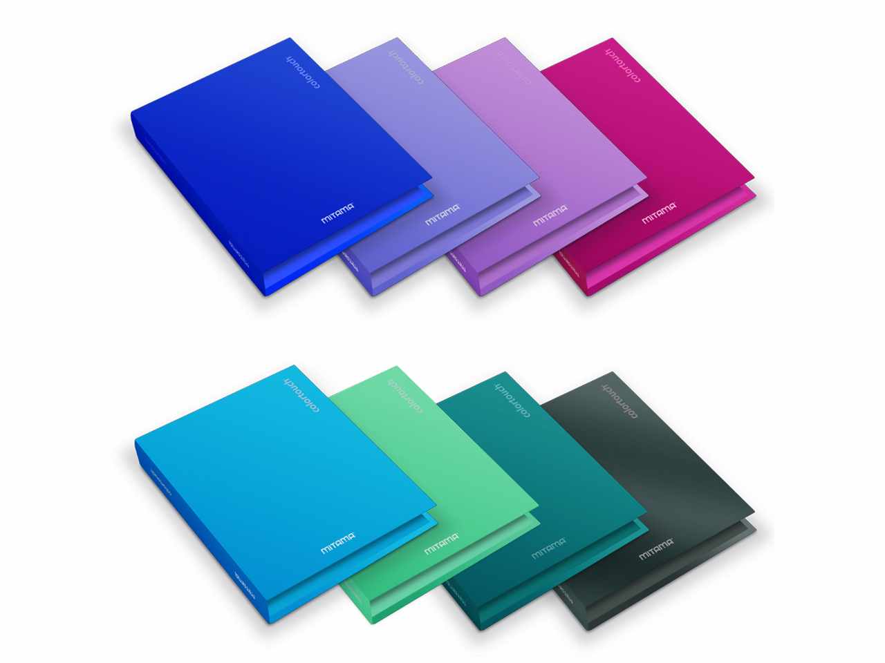 Copertina ad anelli 27x32cm