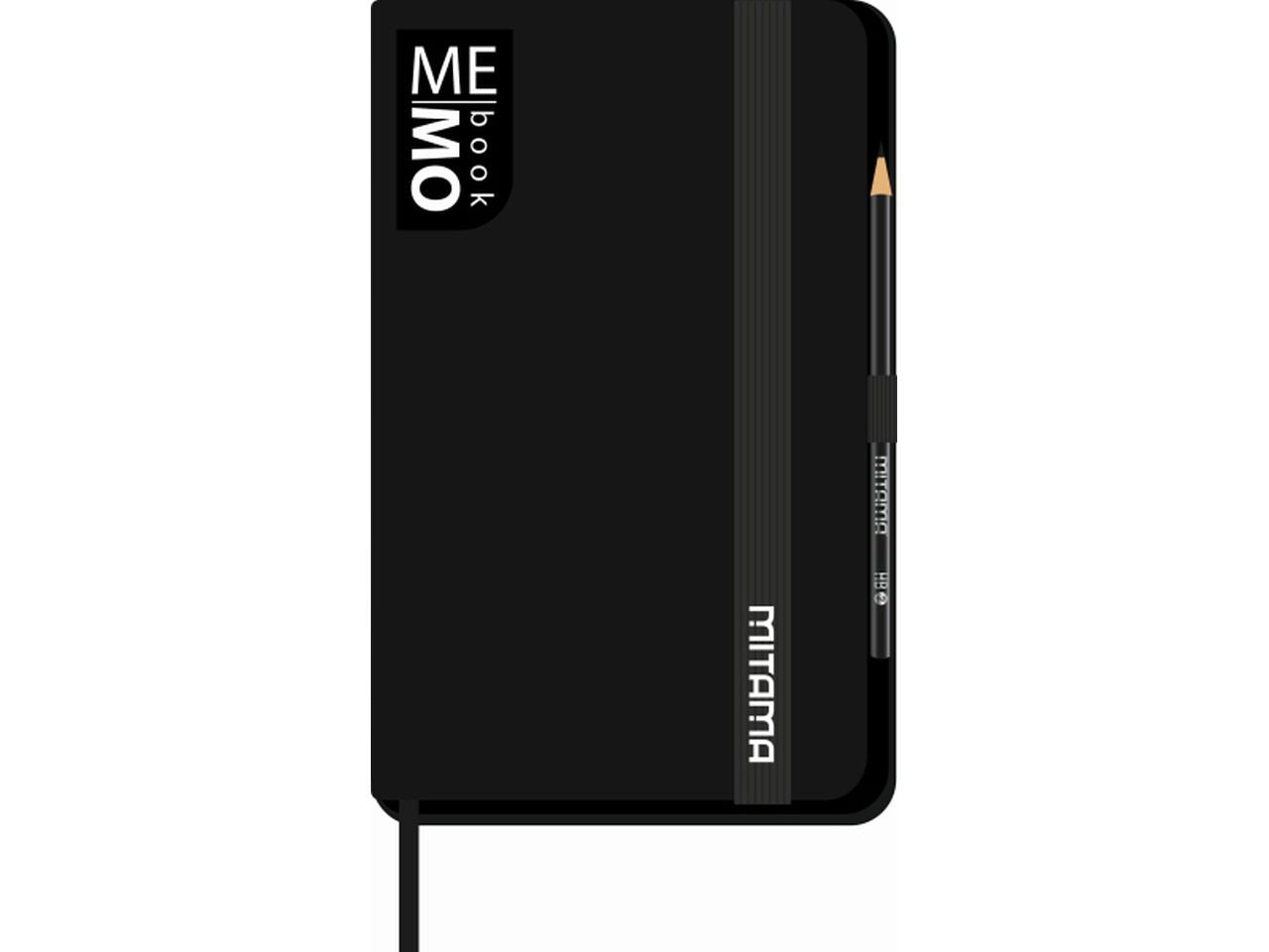 Taccuino pocket 9x14cm color touch 5mm con carta avorio