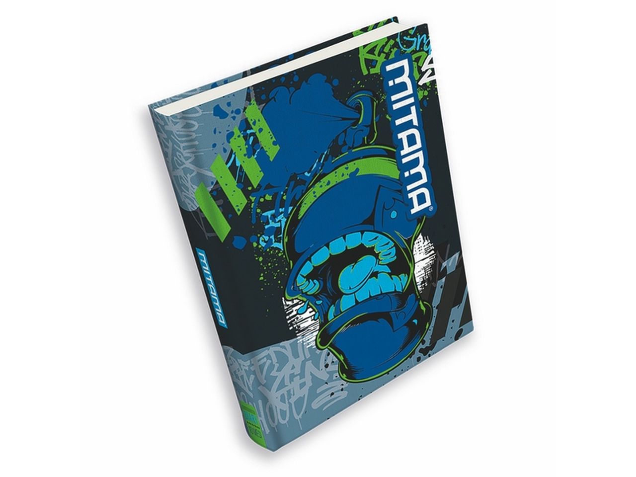 Diario 10 mesi con 352 pagine di cui 33 di super contenuti extra copertina in tessuto contenuti boy e girl separati
