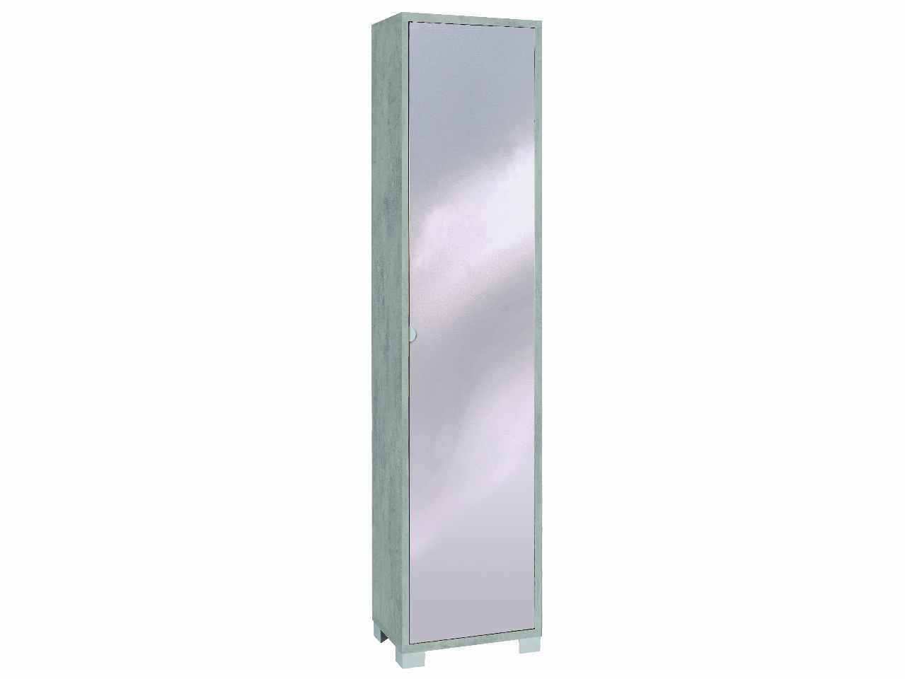 Colonna 1anta 190x43x29 cemento a744cespk