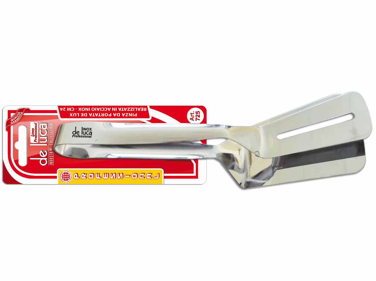 Pinza da portata 24cm 725