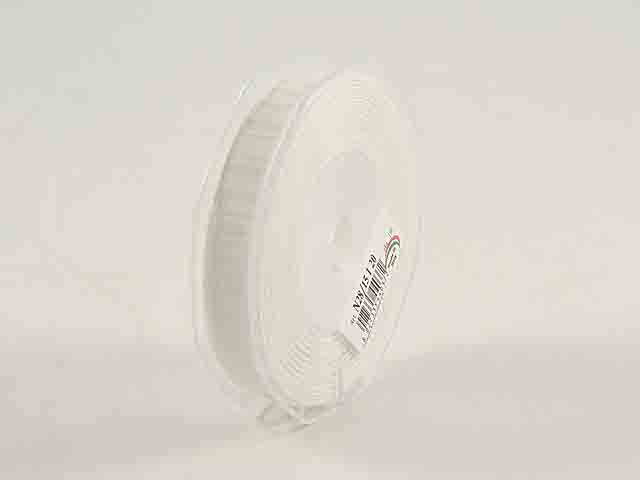 Nastro betulla 17mmx35mt bianco n28/15 1