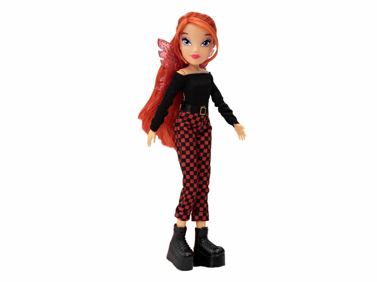 Winx fashion doll 10x30x6cm