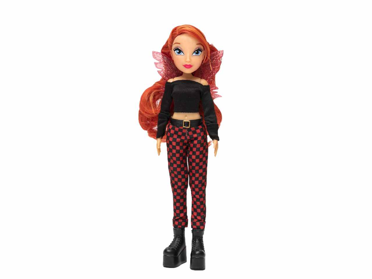 Winx fashion doll 10x30x6cm