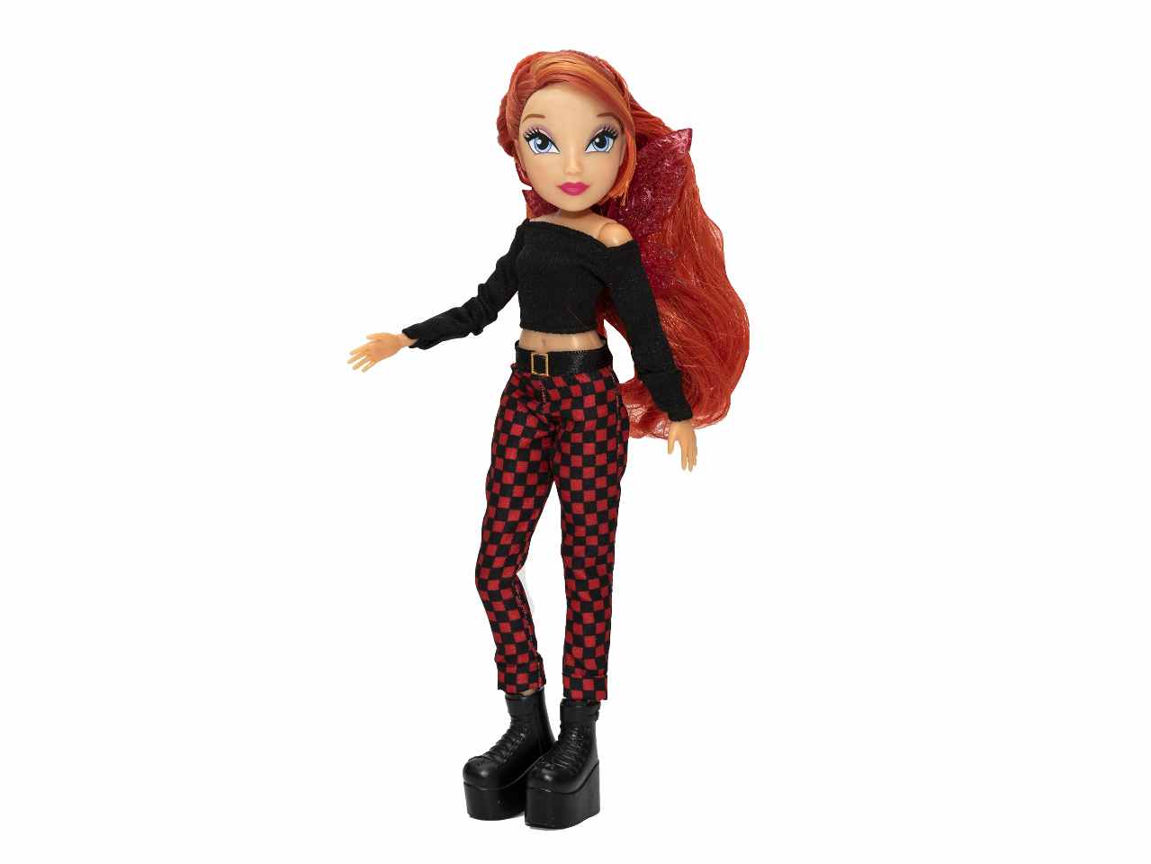 Winx fashion doll 10x30x6cm