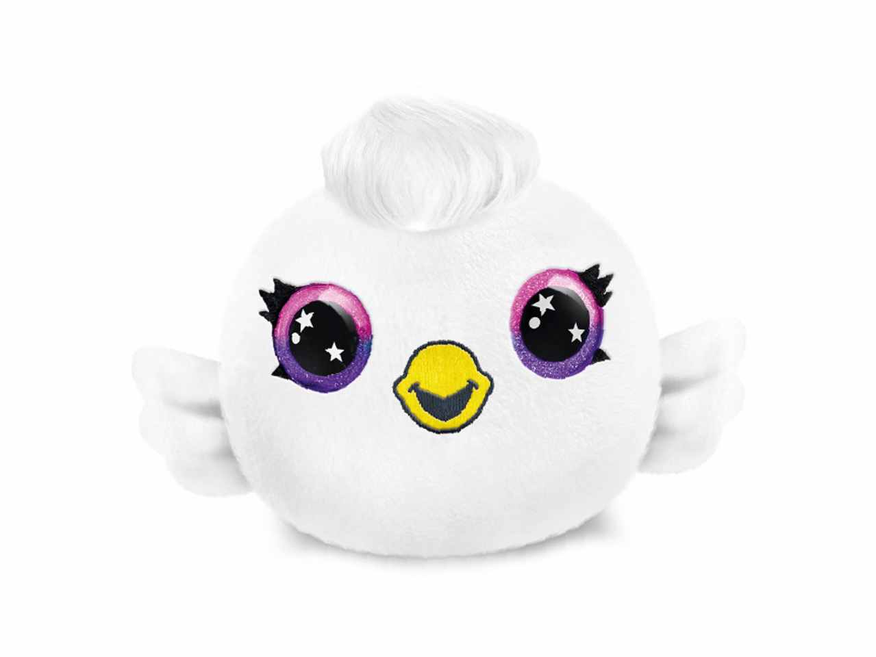 Airbrush plush surprise in cdu 6 pezzi 8x18x8cm