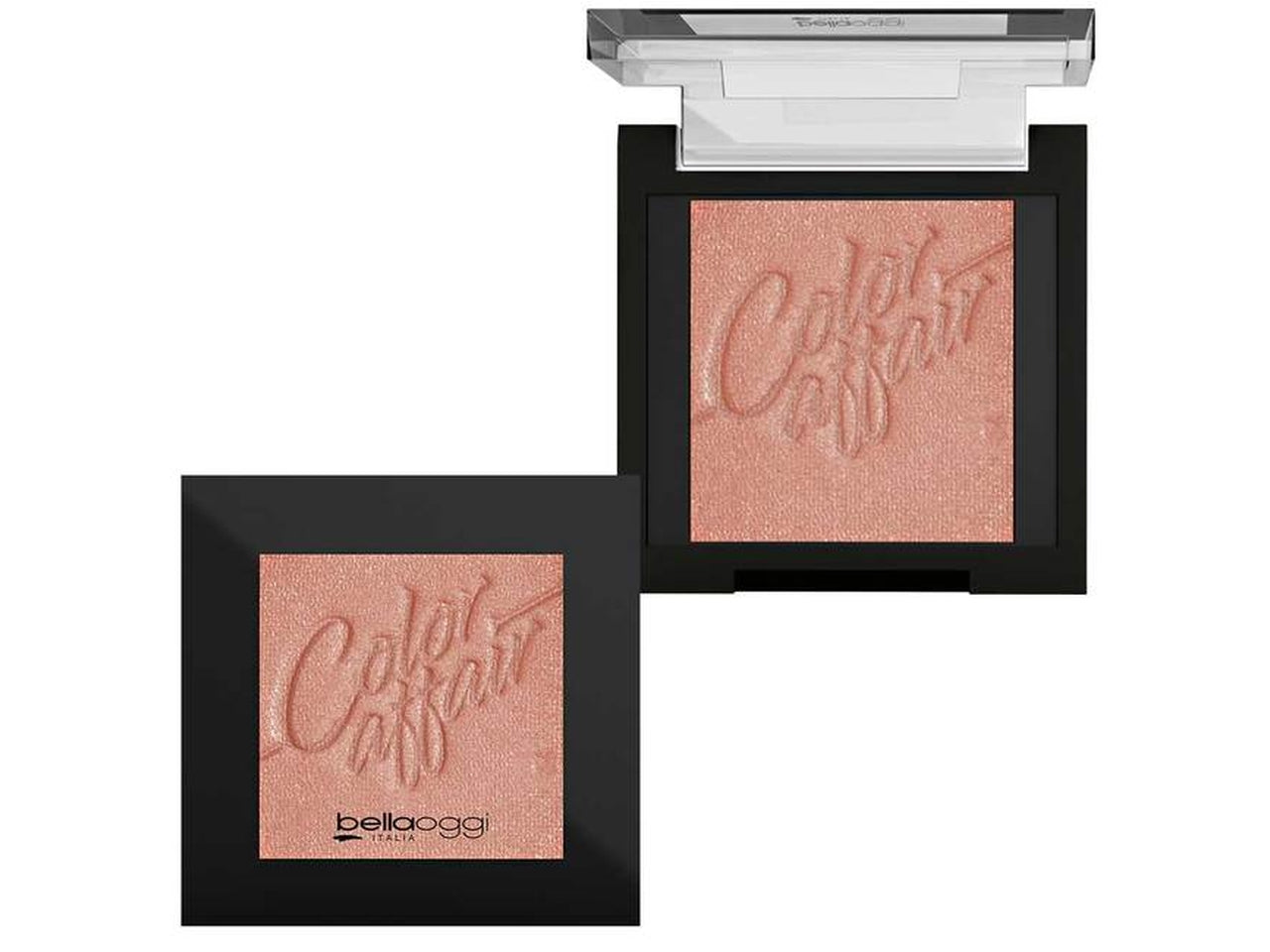 Ombretto Pearl & Shine - Color Affair - Colore e Luminosità - Marshmallow - Bellaoggi
