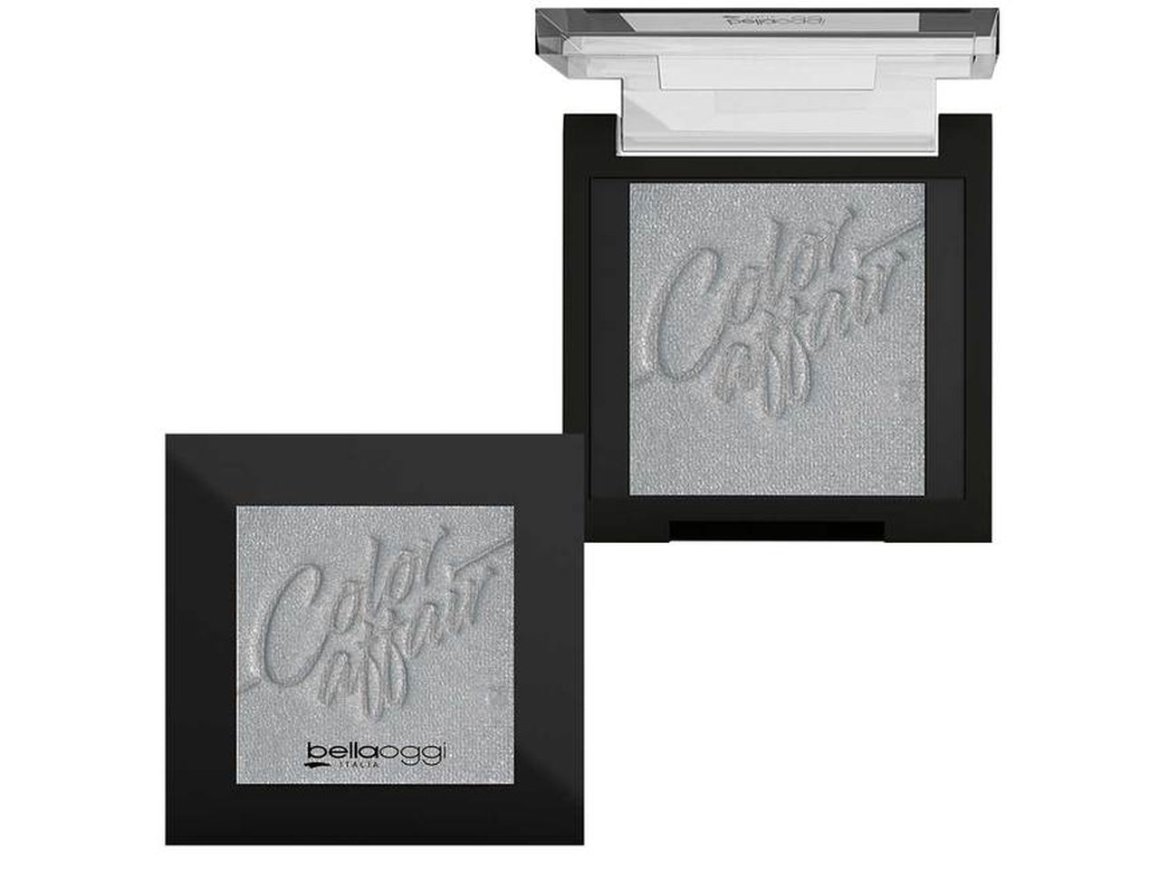Ombretto Pearl & Shine - Color Affair - Colore e Luminosità - Queen Grey - Bellaoggi