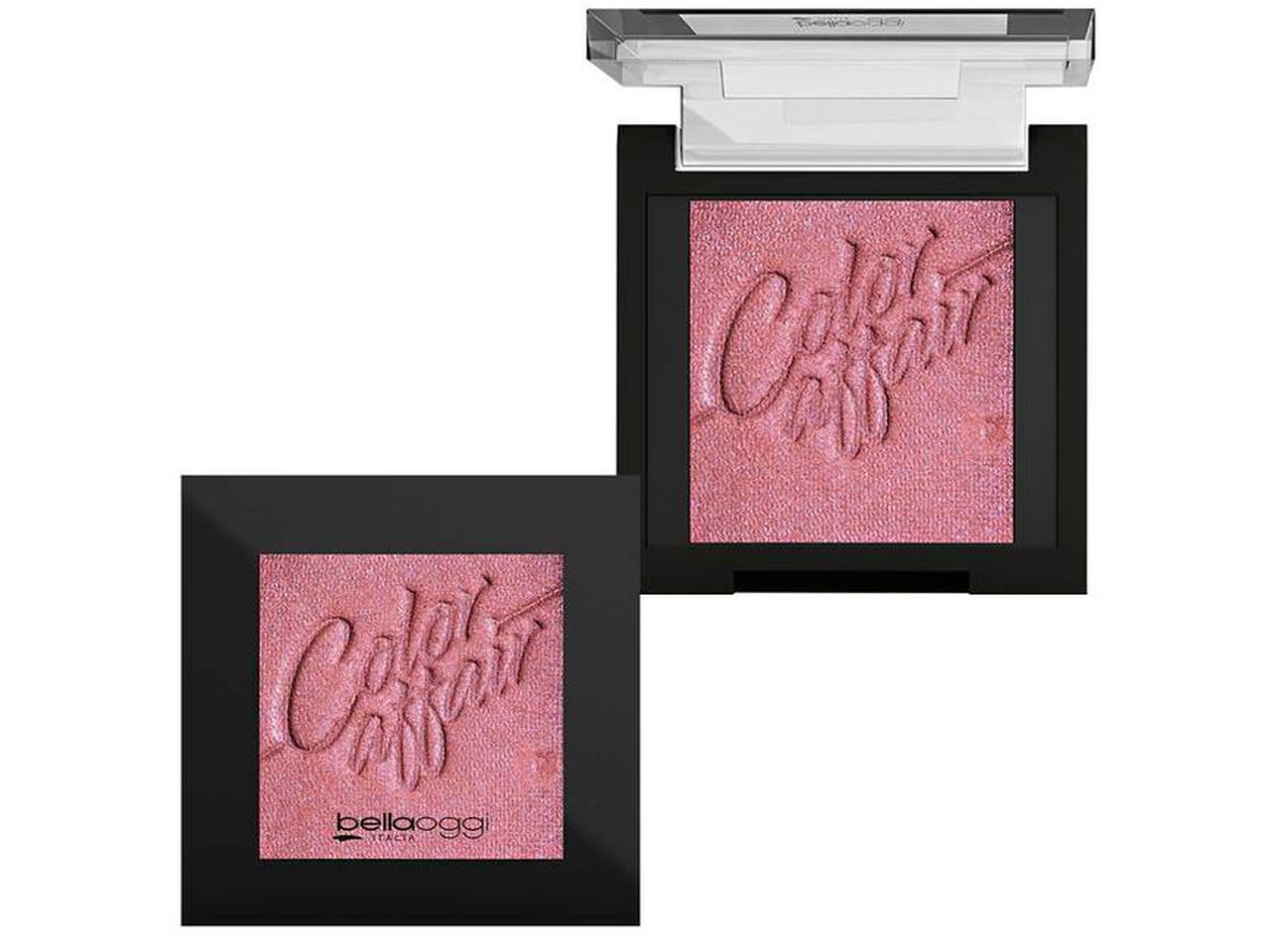 Ombretto Pearl & Shine - Color Affair - Perlescente, Alta Sfumabilità, Perfetta Adesione - Girly Pink - Bellaoggi