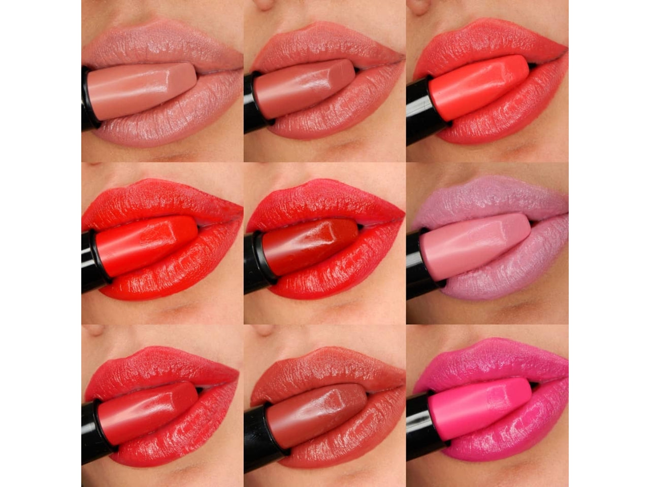 Rossetto color affair