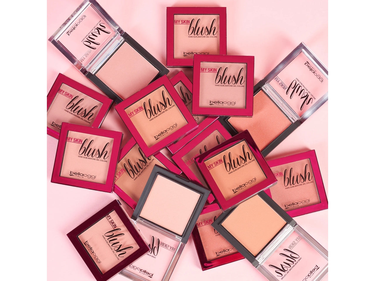 Blush My Skin - Polvere Setosa e Vellutata - Shame on Me - Bellaoggi