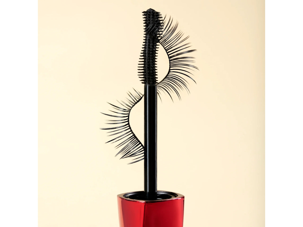 Mascara focus lashes