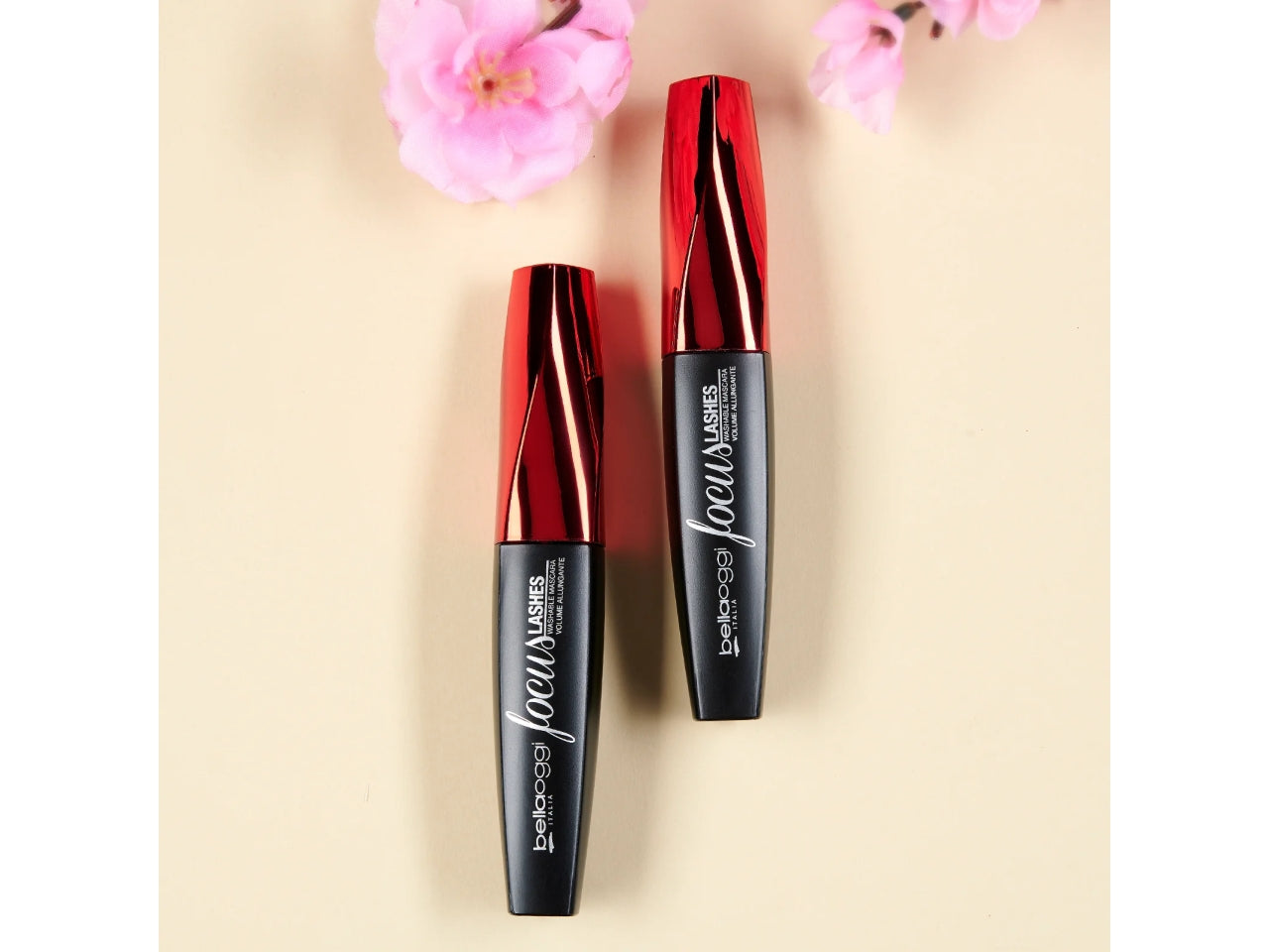Mascara focus lashes