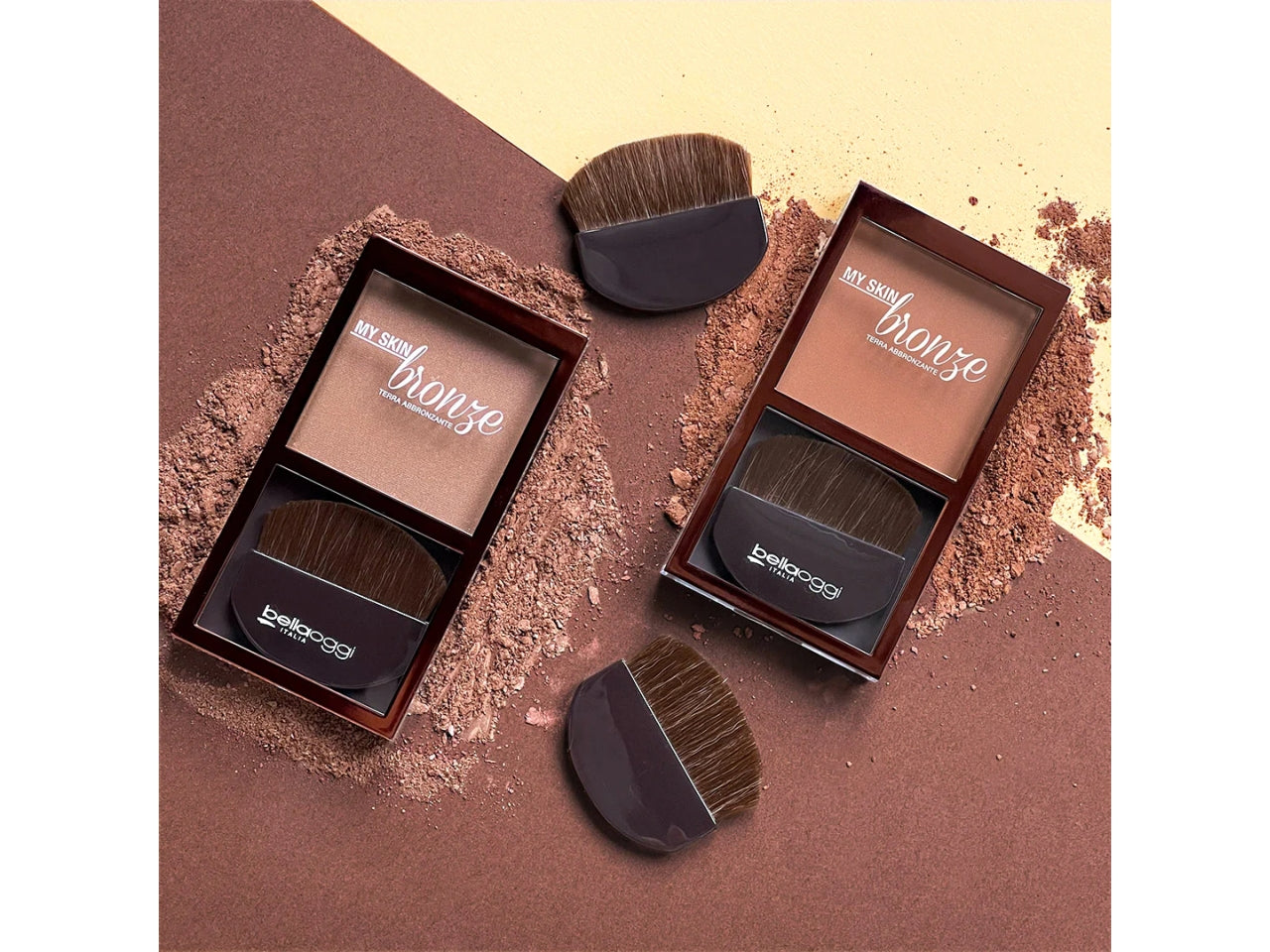 Terra abbronzante my skin bronze