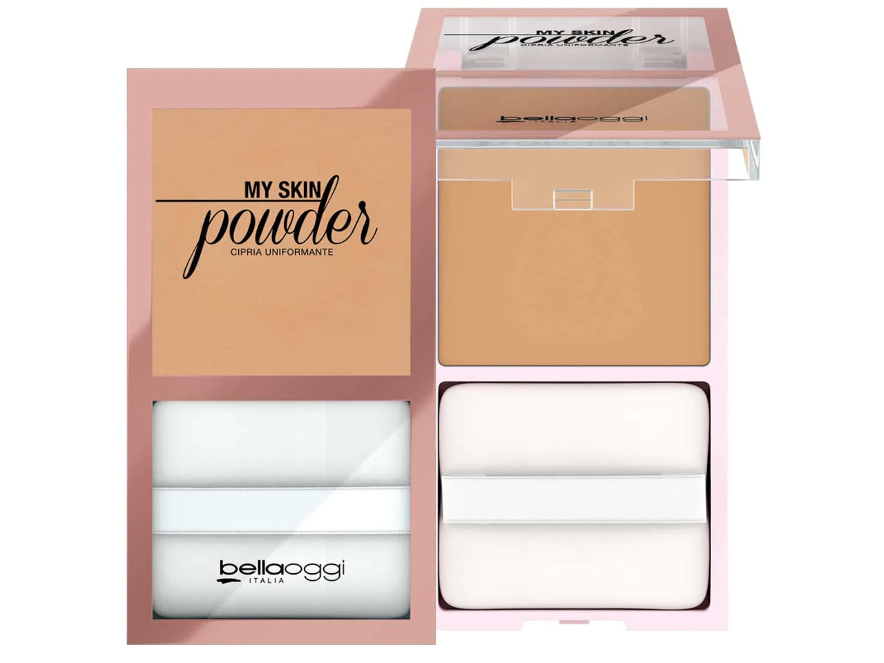 Cipria my skin powder