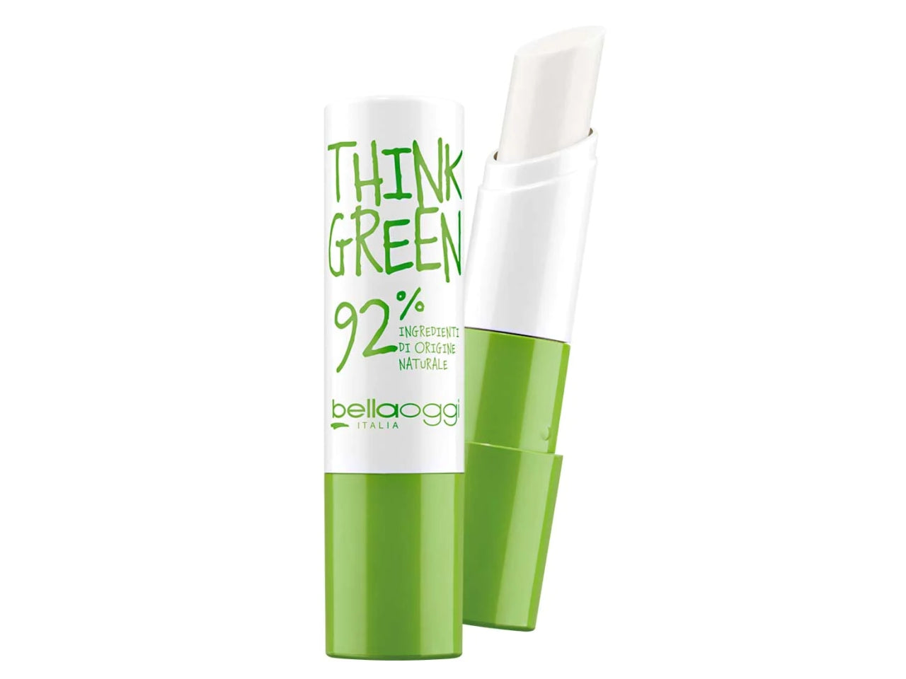 Balsamo labbra think green balm