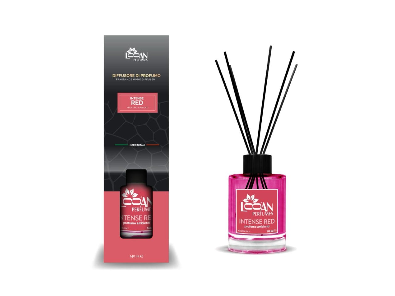 Profumatore intense red 140ml