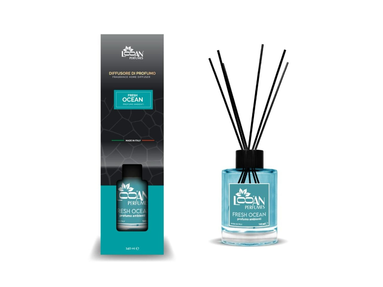 Profumatore fresh ocean 140ml